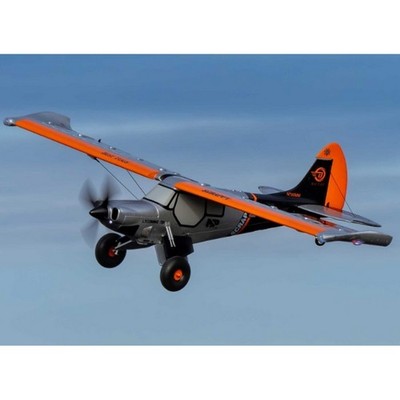 E-flite EFL02150D Micro Scrappy 800mm BNF Basic with AS3X and SAFE Select