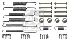 Zubehörsatz Bremsbacken FEBI BILSTEIN 02060 für SEAT VW AUDI A2 LUPO POLO AROSA