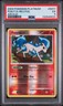 2009 POKEMON PLATINUM ARCEUS #SH11 PONYTA-REVERSE FOIL PSA 5