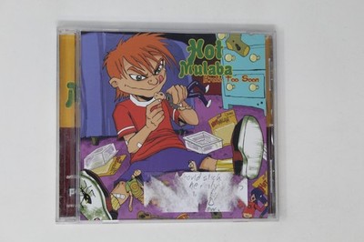 Hot Mulaba Broke Too Soon CD Album