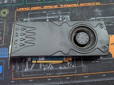 Nvidia GTX 1060 Dell OEM GPU 6GB GDDR5 Dual Slot Graphics Card DVI HDMI 3 x DP