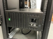 CyberPower PR5000LCDRTXL5U UPS Battery Backup  RMCARD205 remote mgmnt card