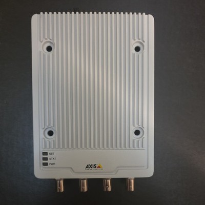 AXIS 01679-001-01 M7104 Video Encoder