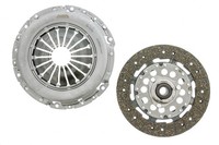 Aisin Kupplungssatz FüR Suzuki SX4 Gy 1.9 Ddis Grande Punto 199 199_