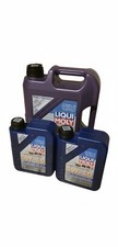 ?7L Öl Liqui Moly 5W40 Leichtlauf High Tech + MANN Filter für Mercedes-Benz W205 ?7L Öl Liqui Moly 5W40 Leichtlauf High Tech + MANN Filter für Mercedes-Benz W205