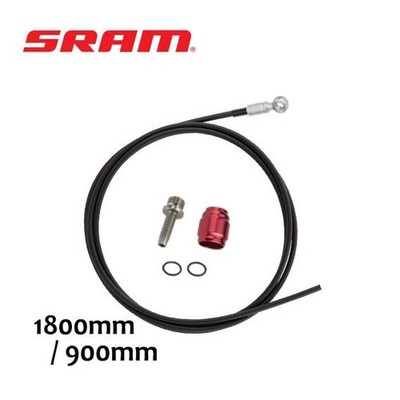 SRAM Bremsleitung schwarz | Guide | | Level | T L | Force | Rival AXS