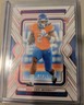 “2025 National Treasures Ashton Jeanty RC /50 Boise State Rookie SP”