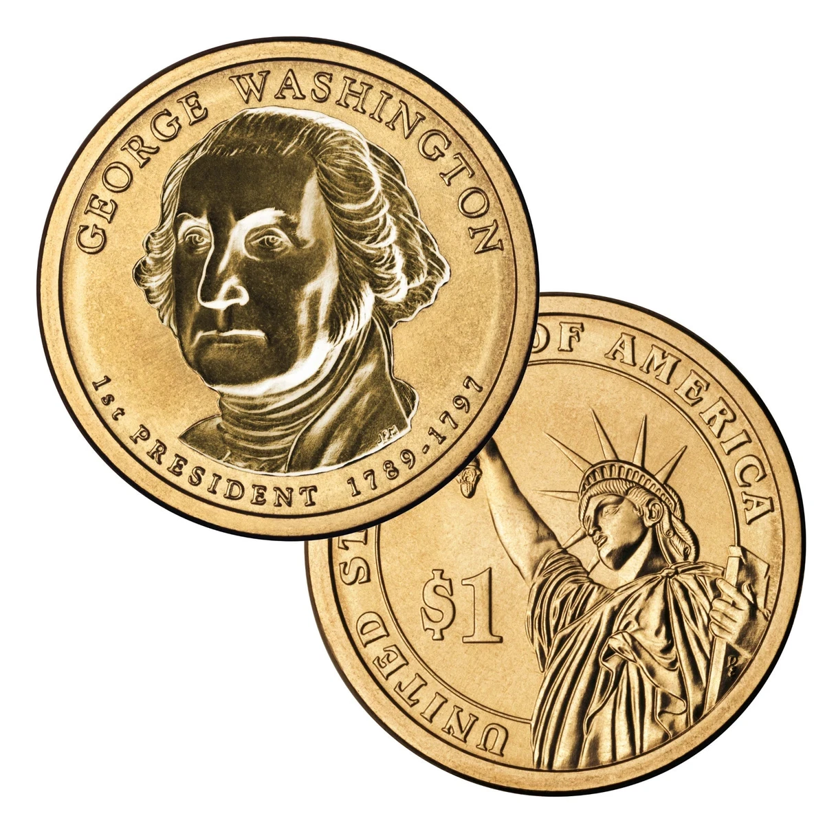 George Washington Dollar for sale | eBay