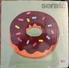Serato - Emoji "Donut/Heart" 2x12" Picture Control Vinyl Yellow BRAND NEW SEALED