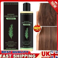 Organic Rosemary Hair Growth Shampoo for Women and Men-Natural Thickening✨