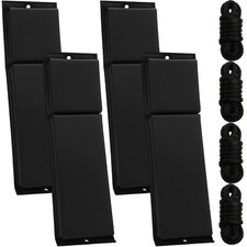4 Pcs Boat Bumpers for Docking 22.4 x 6.9 x 2.5 Inch Boat Safe Dock Bumpers B...
