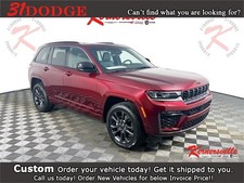 2026 Jeep Grand Cherokee Limited Reserve 4x4 SUV Turbo Panoramic Sunroof