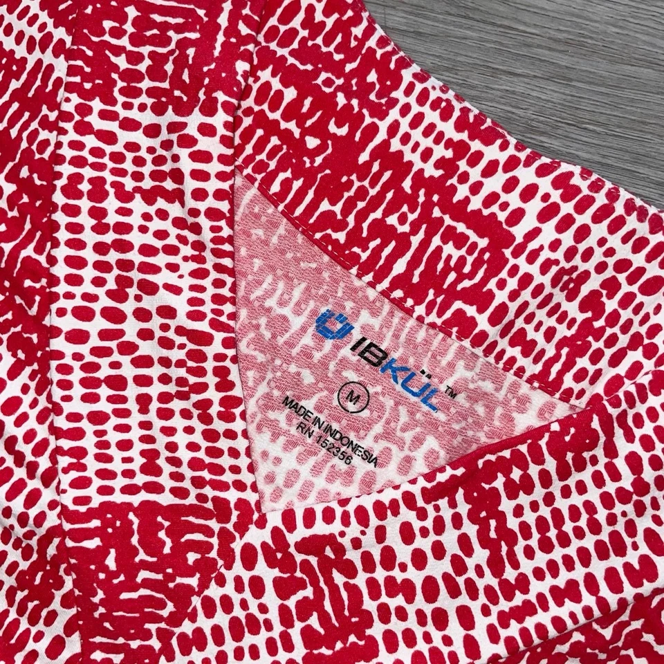 Vestido de golf mediano Ibkul para mujer manga larga malla playa tenis pickleball UPF 50 Foto 4 de 4