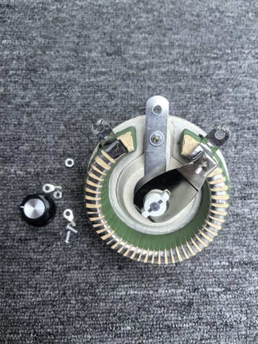 200W 150 OHM High Power Wirewound Potentiometer, Rheostat, Variable Resistor - Picture 2 of 6