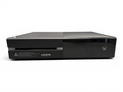 Microsoft Xbox One 500GB Spielekonsole - Schwarz Ersatz Konsole Model 1540