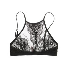 Victoria's Secret, Bralette, Größe: XS, Grün, Elasthan/Polyamid, Spitze #2ze