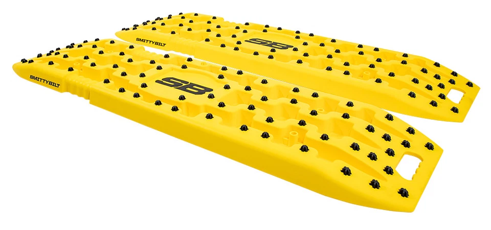 Placas de tracción de recuperación Smittybilt 2890