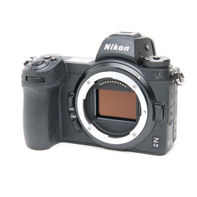 Nikon Z6 II 24.5MP Full-Frame Mirrorless Camera Body #530