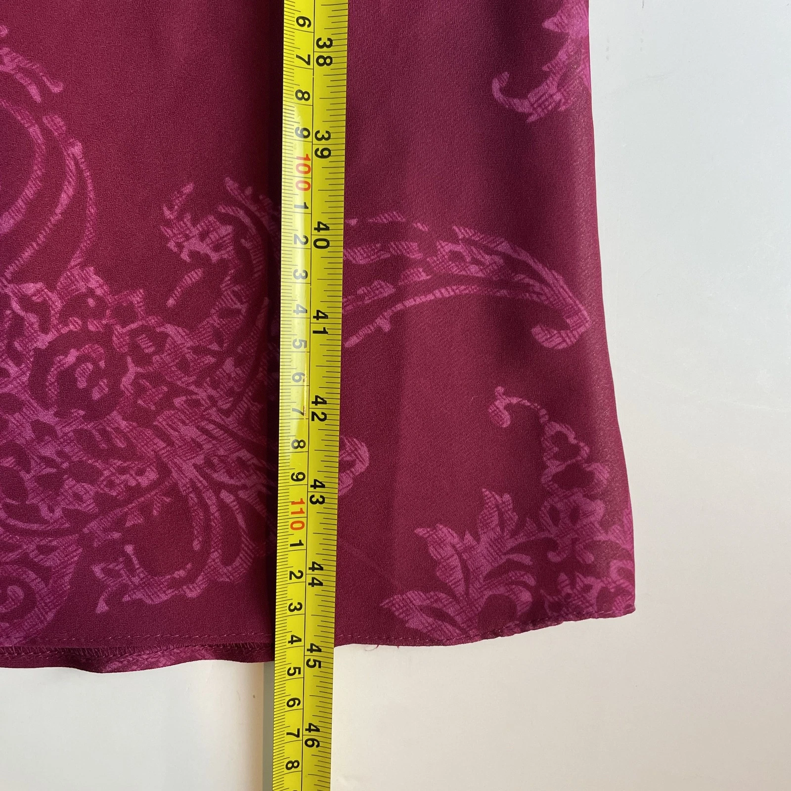 UNDERCOVER Abito Victoria's Secret rosa floreale cami senza maniche midi slip taglia large