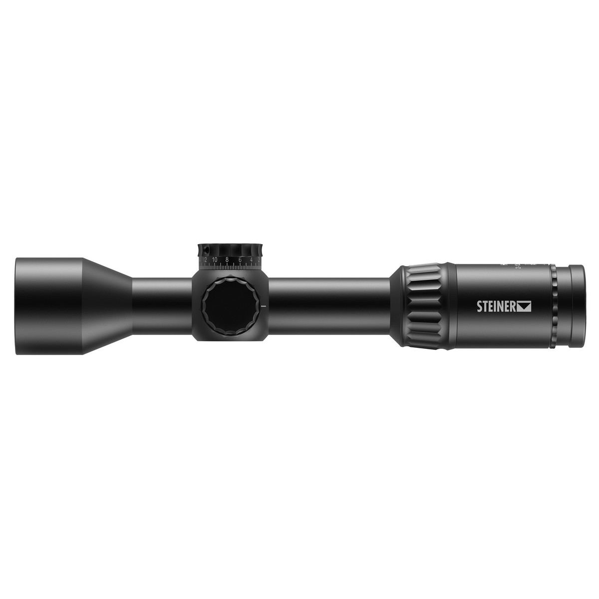 ご質問前にプロフィールをご確認下さい^^  SP 22-23 Steiner H6Xi 2-12x42mm FFP Rifle Scope with STR MIL Reticle - 8782