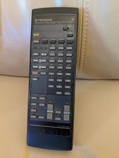 Remote Control for PIONEER CU-SD058, TV vgc
