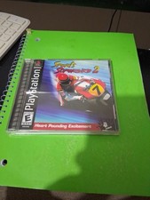 Sports Superbike 2 (Sony PlayStation 1, 2002)