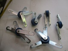 Federal NATO Guide Rollers Bundle Holder Cable Pull UNI XU