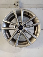 2015-2018 Ford Focus Wheel Rim 16x7 Alloy 10 Spoke Painted Silver