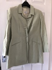DONNA - Giacca elegante verde - CAROLINE CHARLES - Taglia 12 - BX103