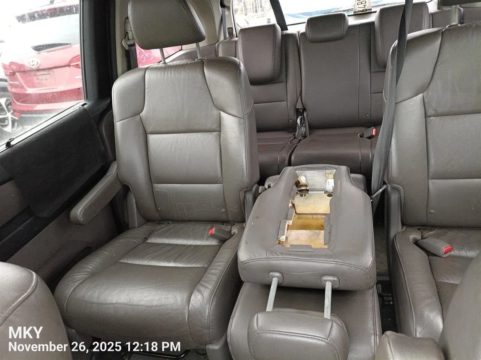 GLOVE BOX 2011 HONDA ODYSSEY Foto 3 de 4