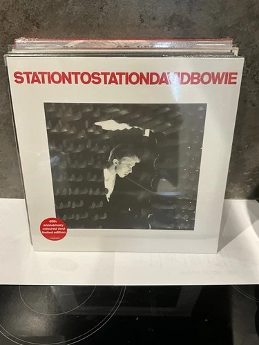 David Bowie    - Station to Station   -12" 180gm  Vinyl Album -  New & Sealed