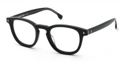 Lozza VL4390 Nero lucido 50/24/145 MAN Eyewear Frame