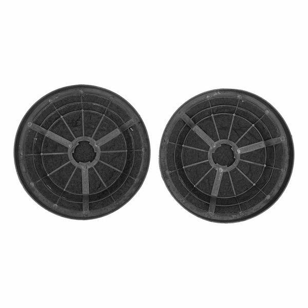 Kohlefilter Set Bluparts 10108213 Ers. Candy 49037930 In Dunstabzugshaube 2Stk-image