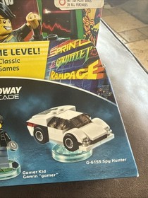 LEGO Dimensions Midway Arcade Level Pack 71235 NEW SEALED Retired