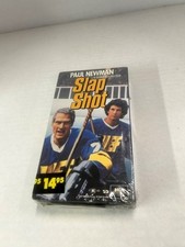 Slap Shot, VHS - 1977   Brand New Sealed - ne...