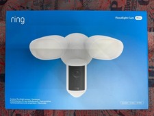 Ring Floodlight Camera Pro Retinal 4K (2nd Gen) Security Camera RRP £250 New UK