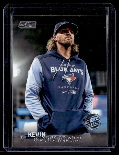 2023 Topps Stadium Club #36 Kevin Gausman