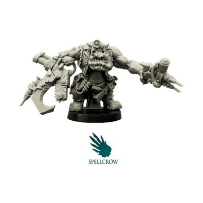 Spellcrow Orcs Orc Doctor Pack New