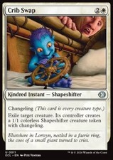Magic/MTG Wechselbalg ECL-11 Uncommon Deutsch Neu
