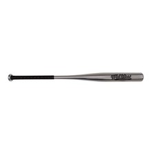 Image of Midwest Alloy Baseball Bat34in Silver/Black RD726