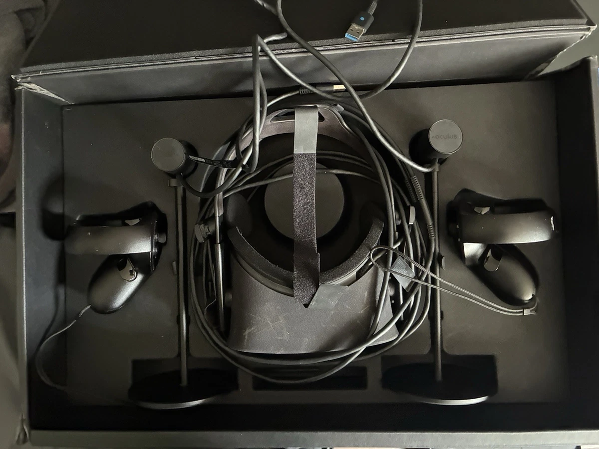 Oculus Rift CV1 VR Headsets for sale | eBay