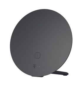 Telekom Speed Home WLAN Schwarz, Repeater, WiFi 6, LAN, Mesh-WLAN-gsg