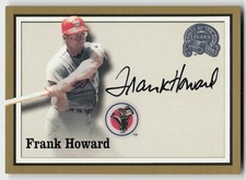 2000 Fleer Greats of the Game Baseball Cards 11