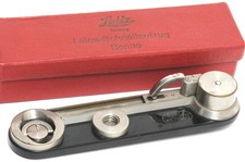  Leitz SCNOO black/nickel Rapid Winder for Leica III boxed
