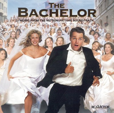 The Bachelor - Soundtrack From The Motion Picture -  - CD sehr gut erhalten  906