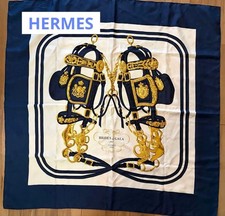 Hermes Brides De Gala Scarf