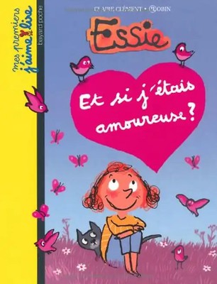 J'Aime Lire: Essie - Clément, Claire