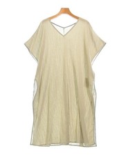 IENA Dresses Beige F 2200611242068