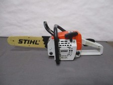 ORIGINAL Vintage Stihl Toy Chainsaw - Tested / Working