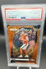 2024 Panini Prizm - Rookies Bo Nix #309 Disco Prizm (RC)